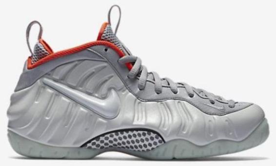 Size 11 - Nike Air Foamposite Pro Premium Pure Platinum (616750-003)