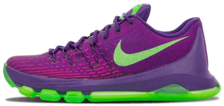 Size 9.5 - Nike KD 8 Suit - (749375-535)