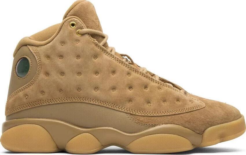 Size 11.5 - Air Jordan 13 Retro Wheat (414571-705(