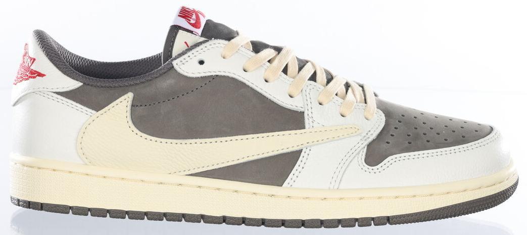 Size 8.5 - Air Jordan 1 Low OG x Travis Scott Reverse Mocha (DM7866-162)