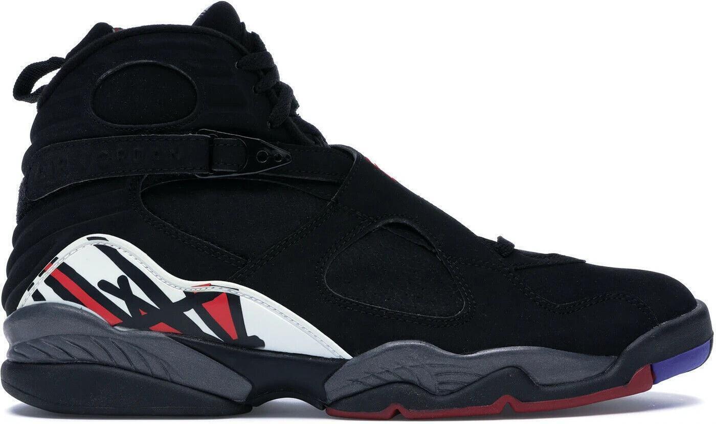 Size 10.5 - Air Jordan 8 Retro 2013 Playoff (305381-061)