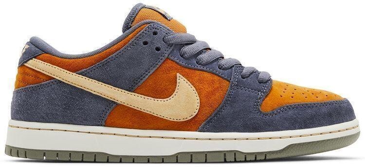 Size 8 - Nike Dunk SB Low Light Carbon Monarch (HF3063-002)
