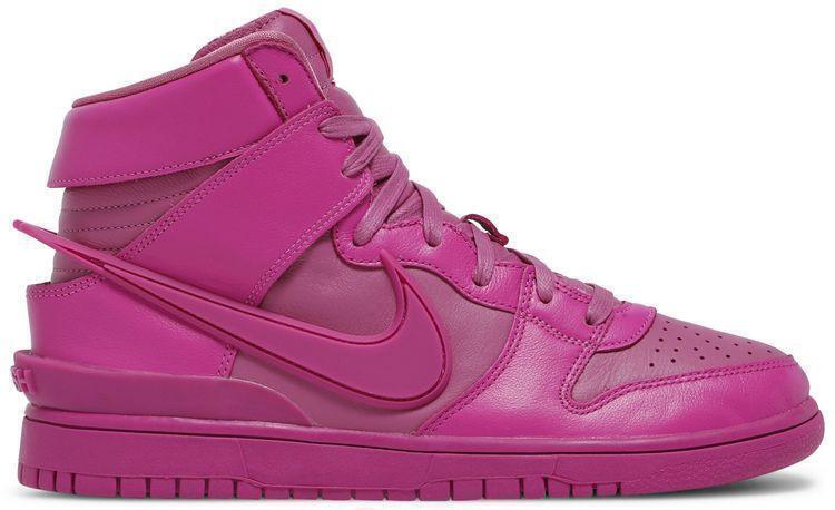 Size 10 - Nike AMBUSH x Dunk High Pink (CU7544-600)