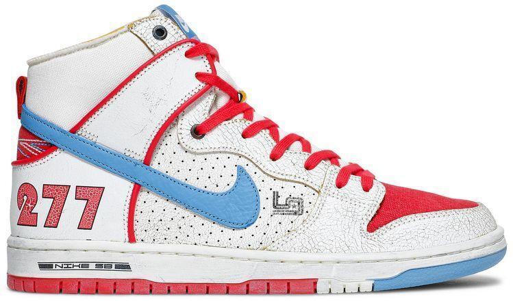 Size 10 - Nike Ishod Wair x Magnus Walker x Dunk Pro SB High Urban Outlaw