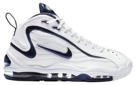 Size 10.5 - Nike Air Total Max Uptempo 2009 Midnight Navy (366724-141)