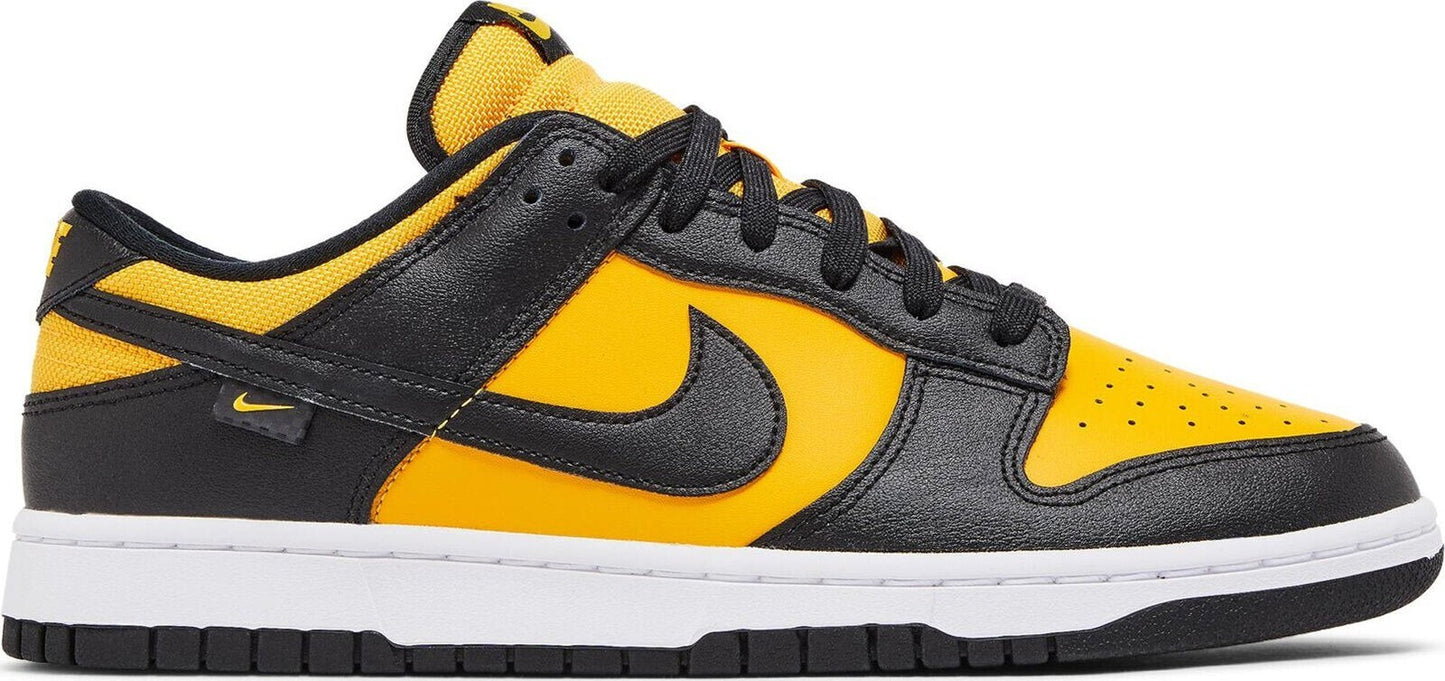 Size 10 - Nike Dunk Low Reverse Goldenrod (FZ4618-001)