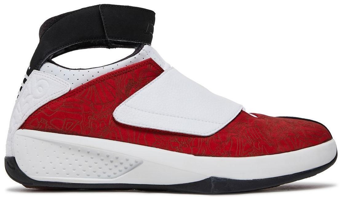 Size 10 - Air Jordan 20 OG Midwest (310455-102)
