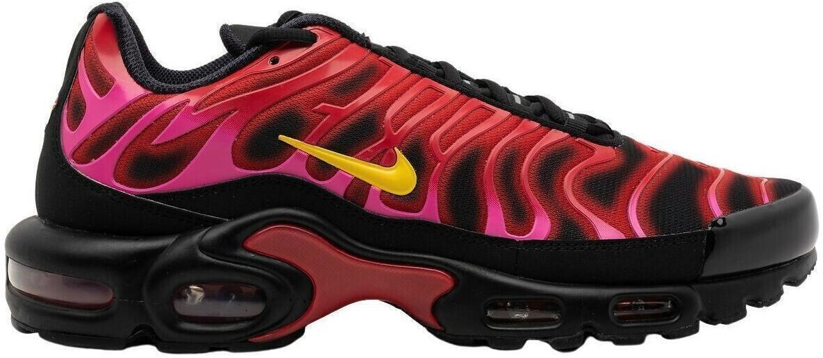 Size 13 - Nike Supreme x Air Max Plus TN University Red (DA1472-600)