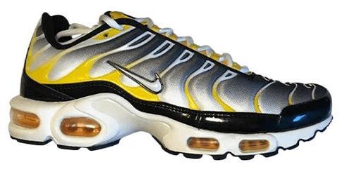 Size 11.5 - Nike Air Max Plus Black (306696-011)