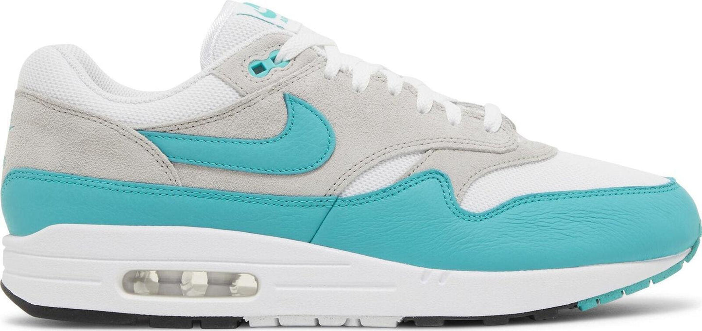 Size 11.5 - Nike Air Max 1 SC Clear Jade (DZ4549-001)
