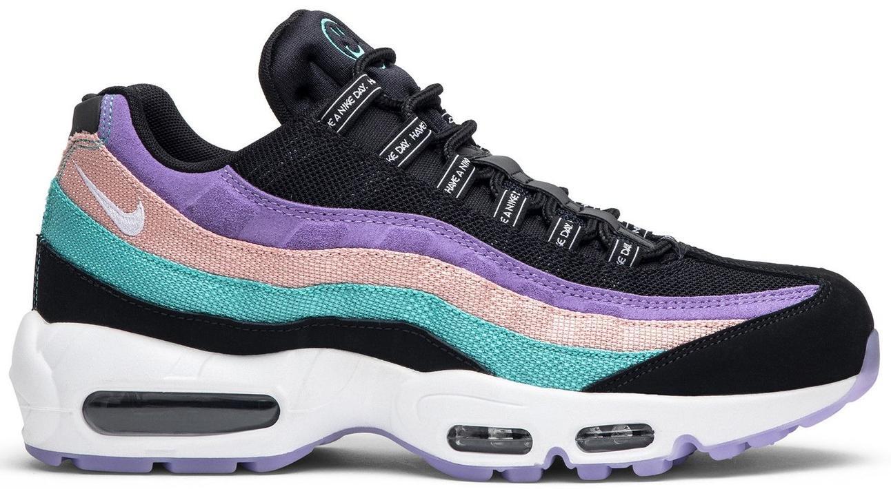 Size 13 - Nike Air Max 95 Have A Nike Day (BQ9131-001)