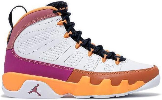Size 10W - Air Jordan 9 Retro Change The World (CV0420-100)