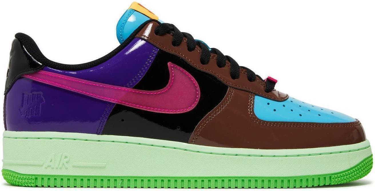 Size 13 - Nike Undefeated x Air Force 1 Low Pink Prime (DV5255-200)