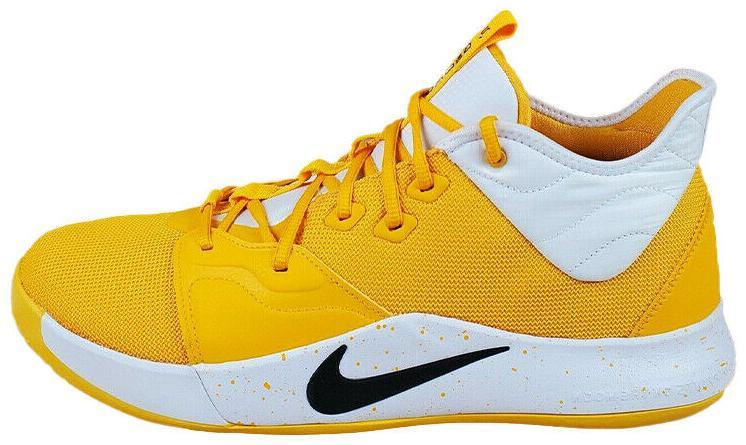 Size 15 - Nike PG 3 TB University Gold (CN9513-702)