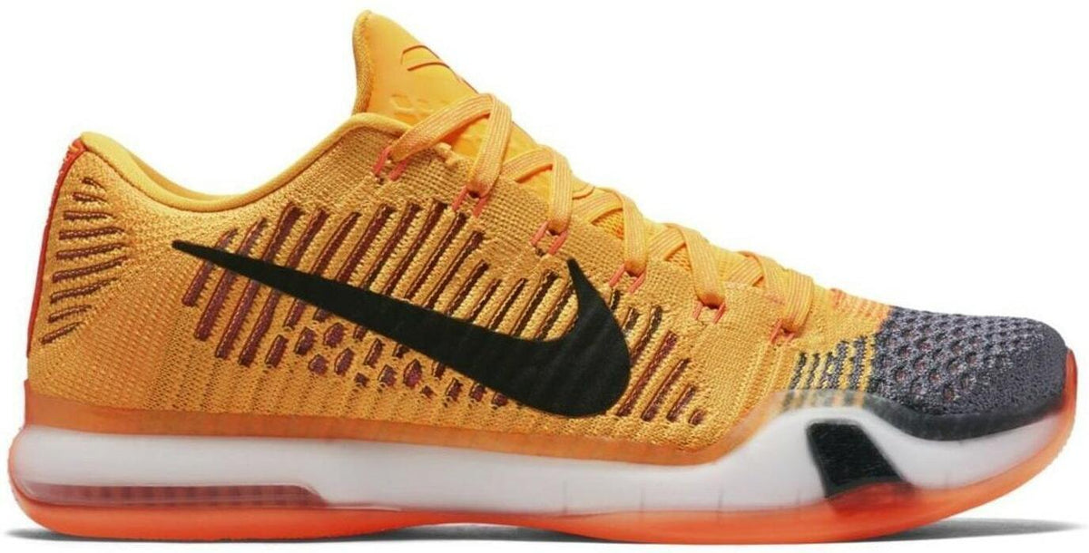 Size 10 - Nike Kobe 10 Elite Rivalry (747212-818)