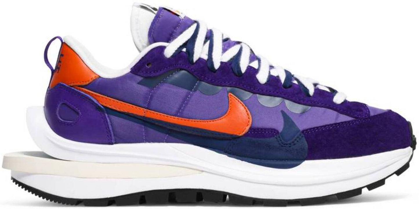 Size 9 - sacai x Nike VaporWaffle Dark Iris (DD1875-500)