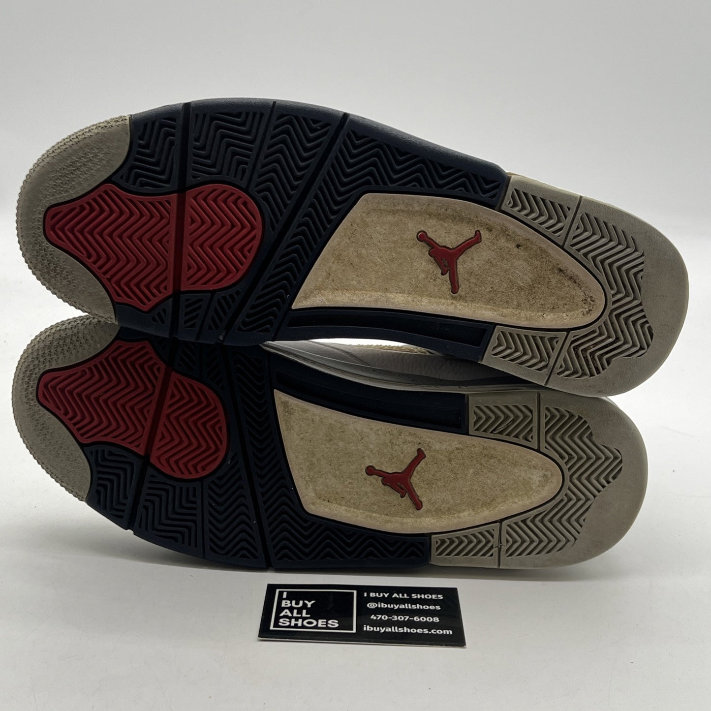 Size 11 - Air Jordan 4 Retro Mid Midnight Navy (DH6927-140)
