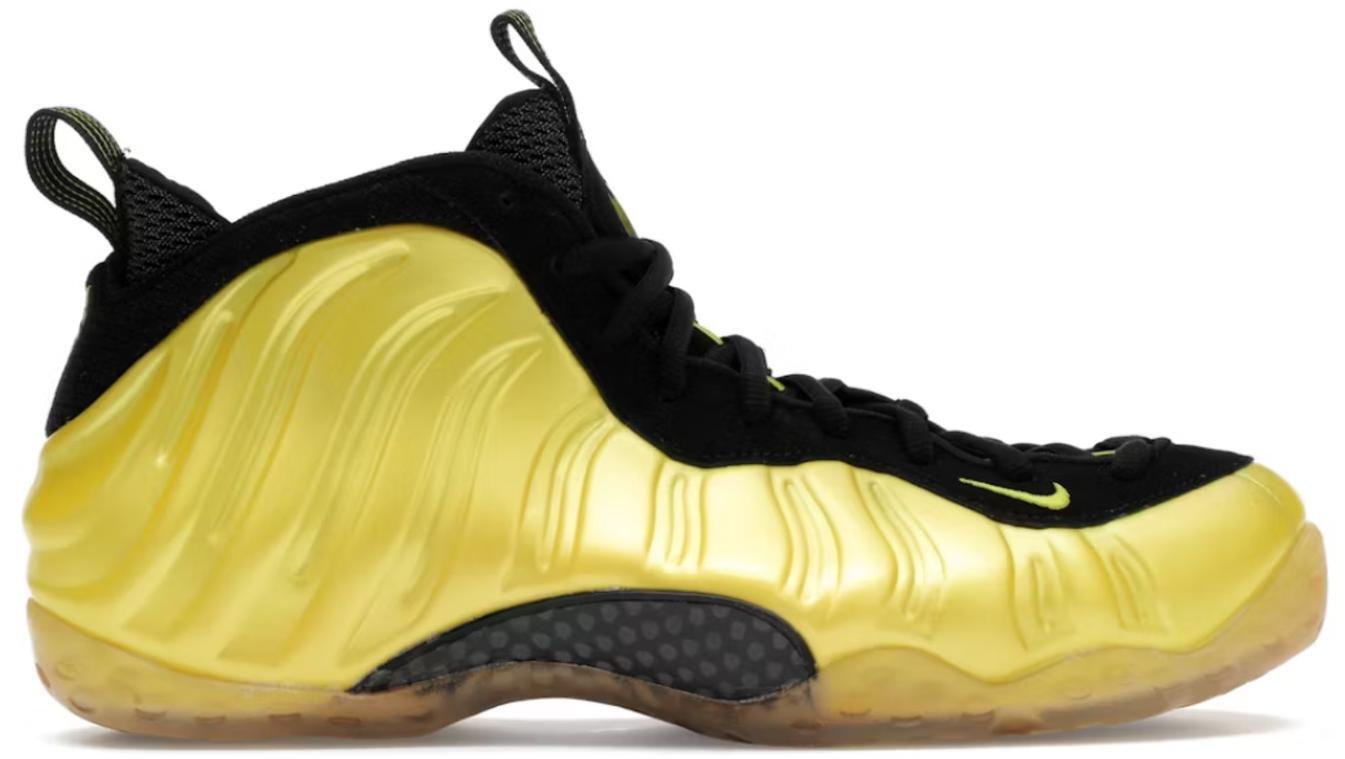 Size 10 - Nike Air Foamposite One Electrolime (314996-330)