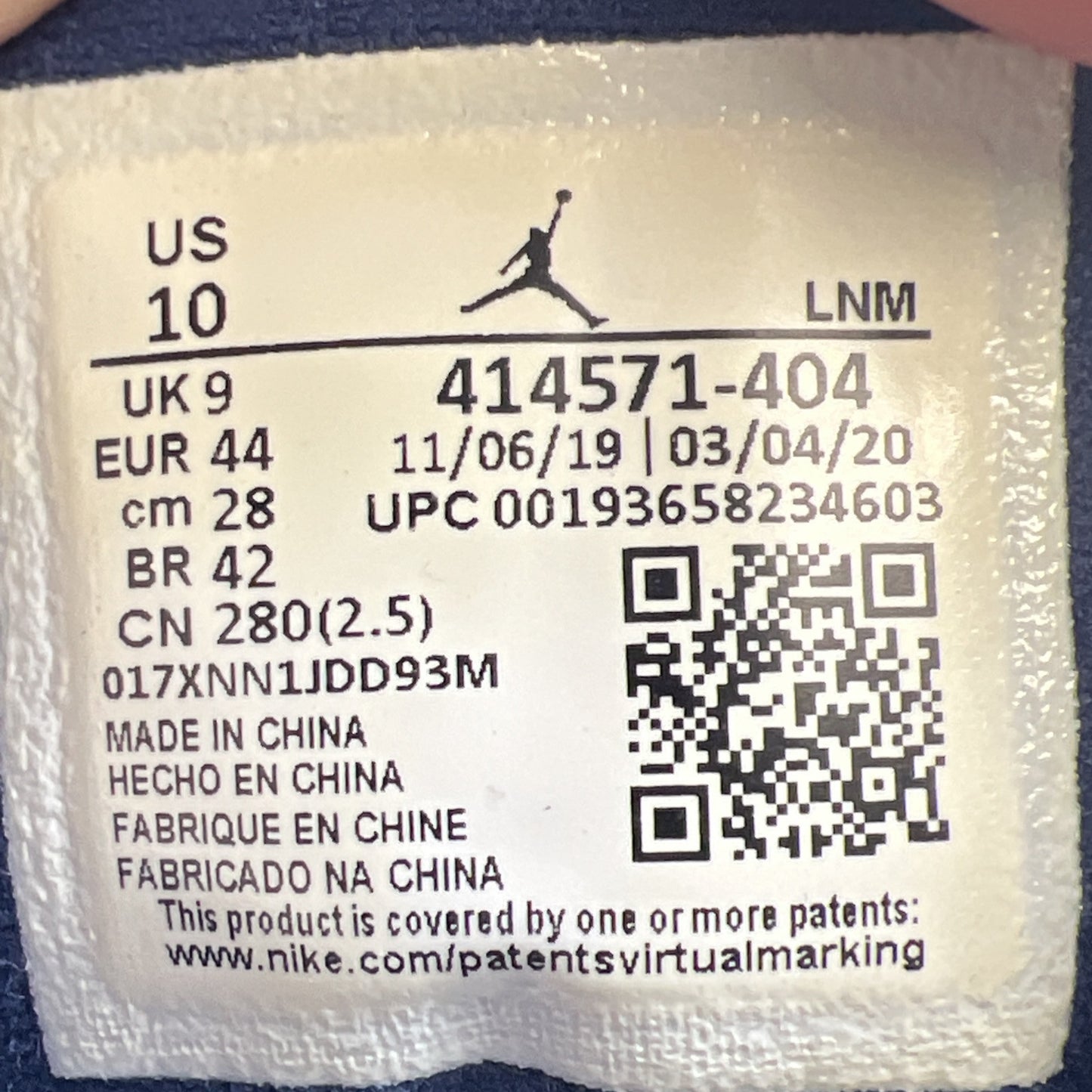 Size 10 - Air Jordan 13 Retro Mid Flint (414571-404)