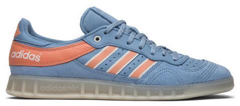 Size 13 - Adidas Oyster Holdings x Handball Top Ash Blue (DB1978)