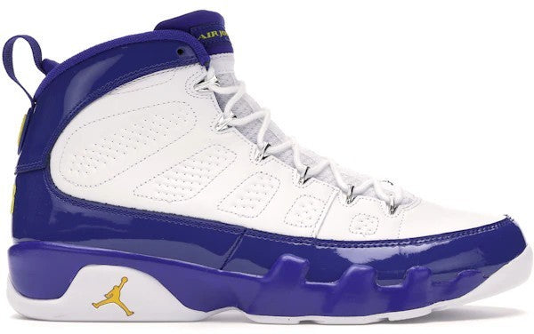Size 9.5 - Air Jordan 9 Retro Kobe (302370-121)
