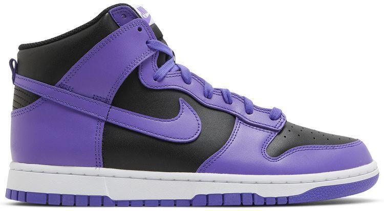 Size 9.5 - Nike Dunk High Psychic Purple Black (DV0829-500)