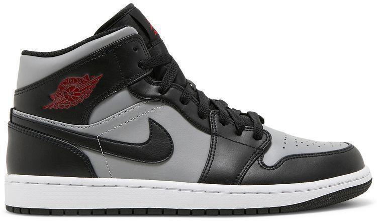 Size 9 - Air Jordan 1 Mid Shadow (554724-096)
