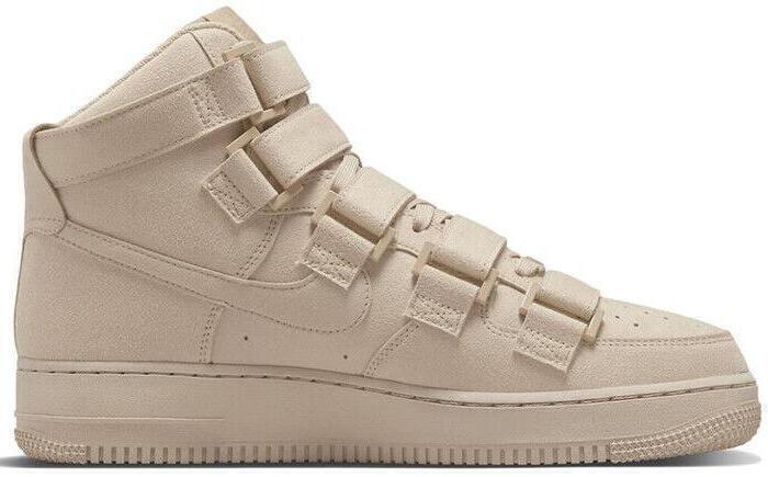 Size 10 - Nike Billie Eilish x Air Force 1 '07 SP High Mushroom (DM7926-200)