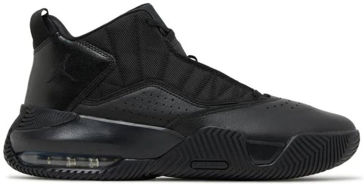 Size 12 - Air Jordan Stay Loyal Triple Black (DB2884-002)