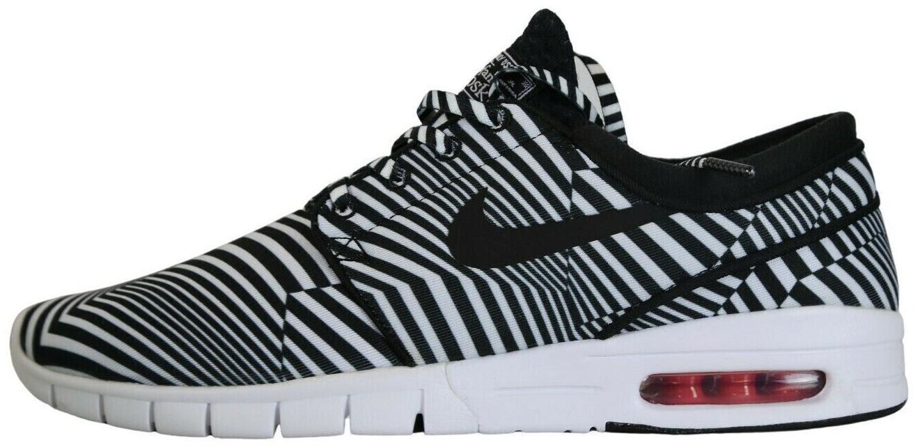 Size 11 - Nike SB Stefan Janoski Max Black (745955-100)