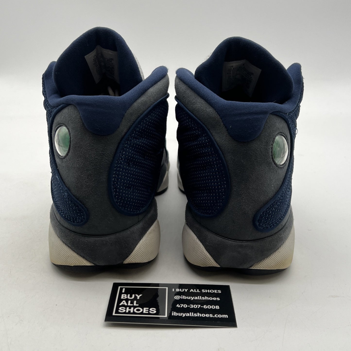 Size 10.5 - Air Jordan 13 Retro Mid Flint (414571-404)
