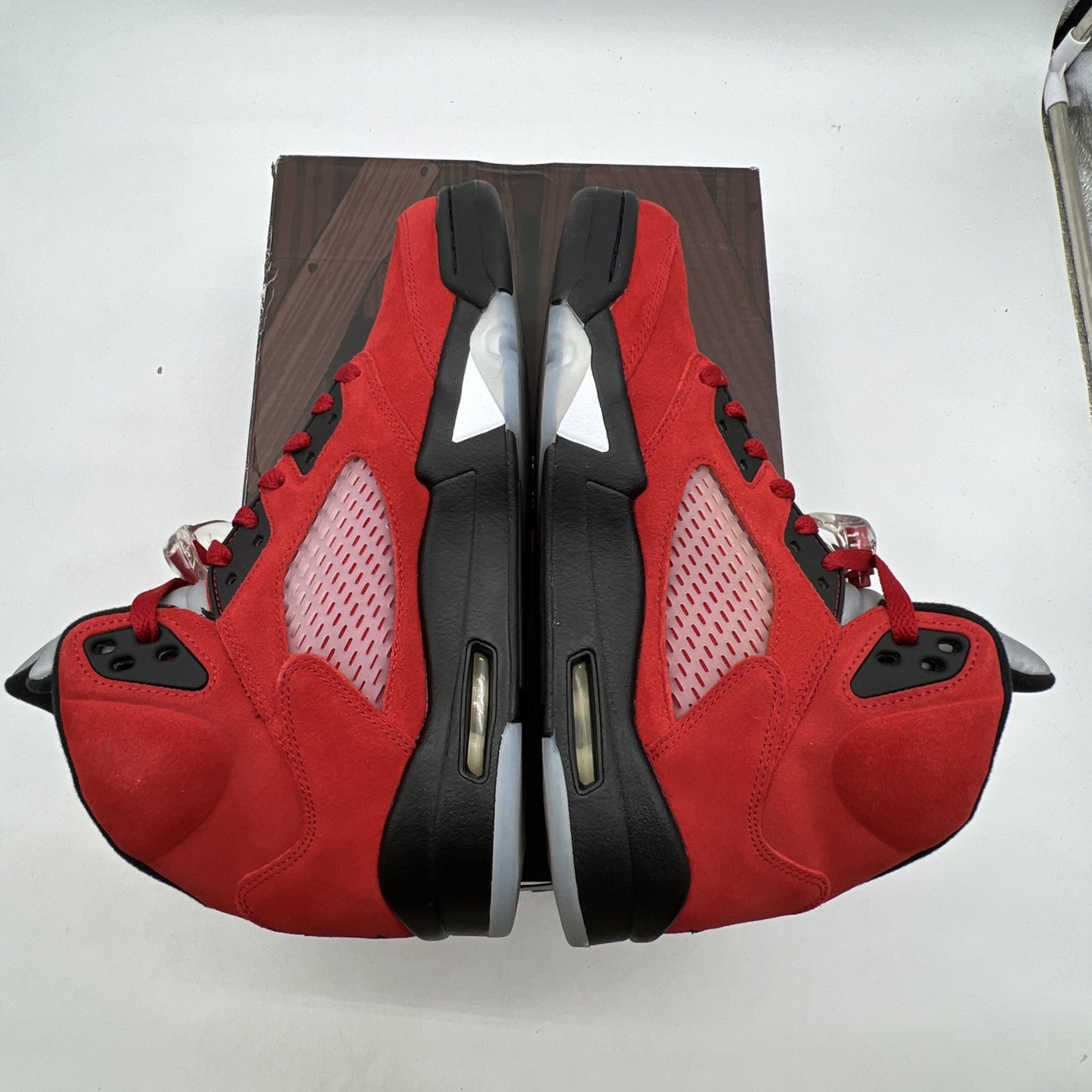 Size 9 - Air Jordan 5 Retro Mid Raging Bull (DD0587-600)