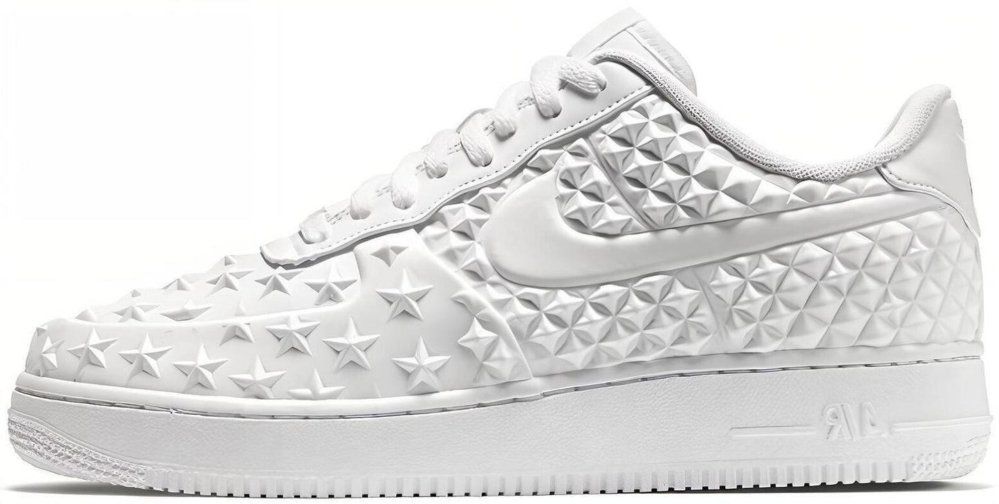Size 12 - Nike Air Force 1 ’07 LV8 VT Low Independence Day (789104-100)