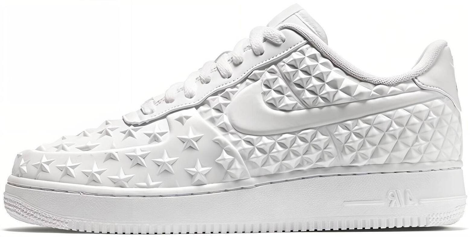 Size 12 - Nike Air Force 1 ’07 LV8 VT Low Independence Day (789104-100)