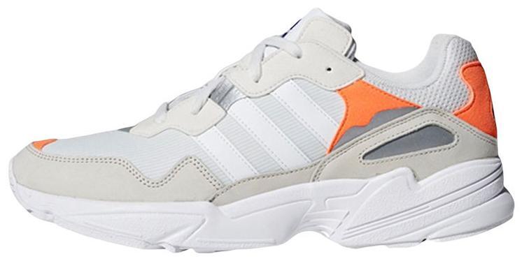 Size 14 - adidas Yung-96 Orange (F97179)