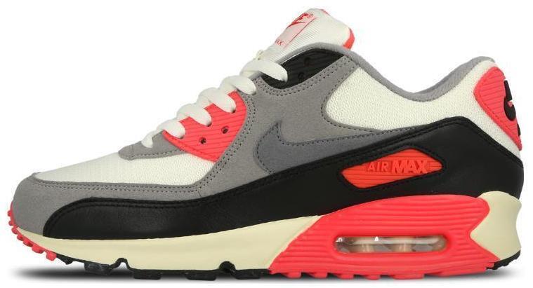Size 13 - Nike Air Max 90 OG Vintage 2013 Infrared (543361-161)