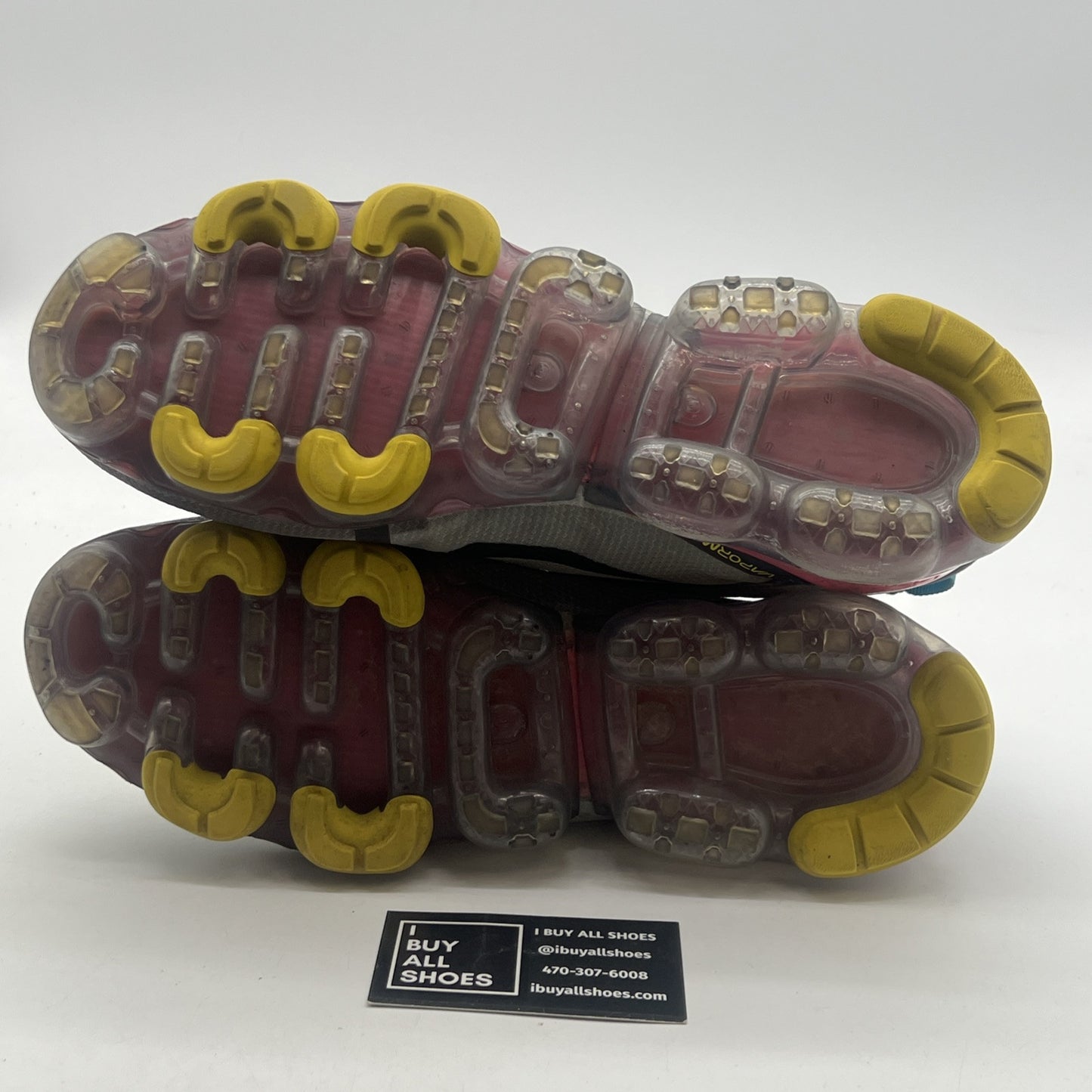 Size 11.5 - Nike Air VaporMax 2019 Moon Particle (CI9891-200)