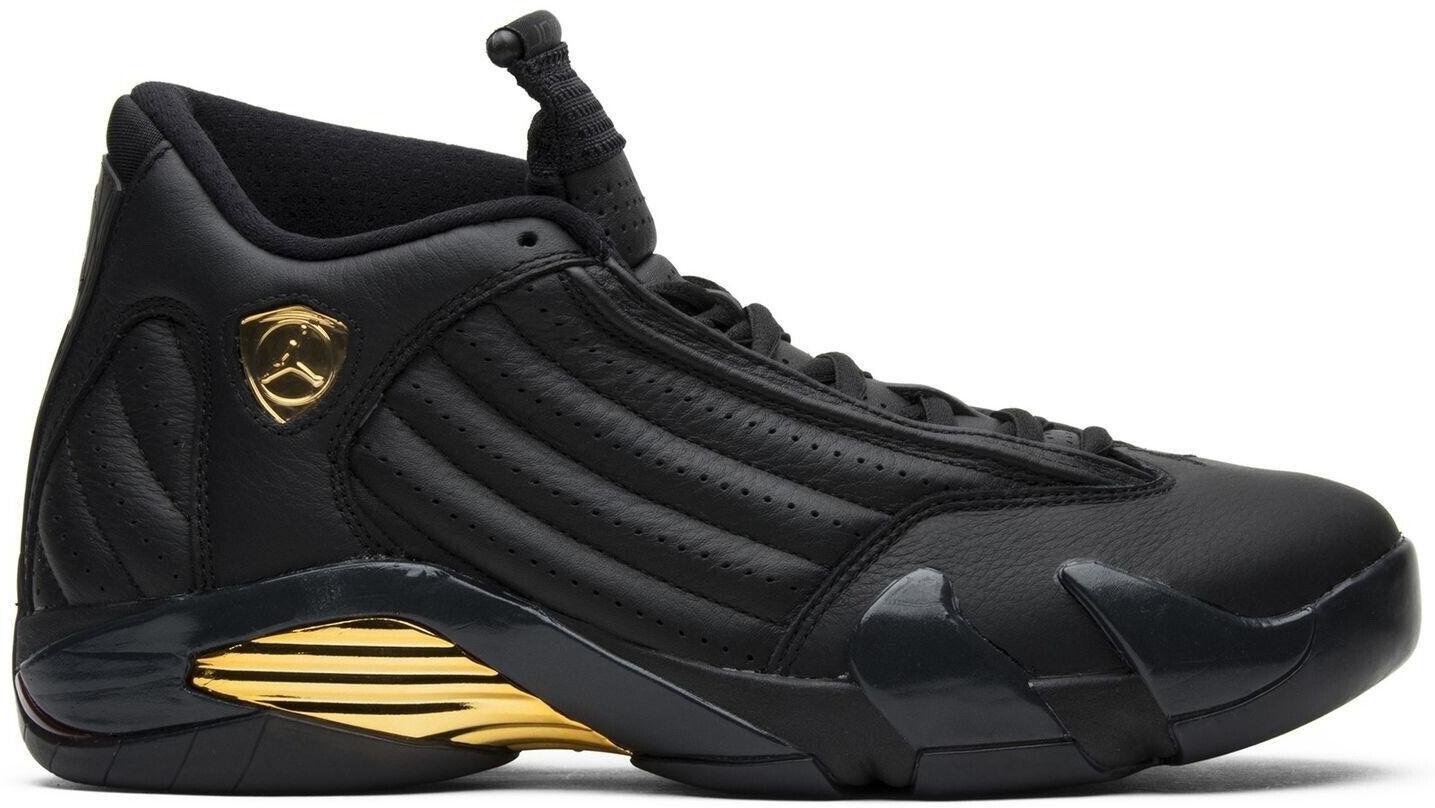 Size 11 - Air Jordan 14 Retro Defining Moments (487471-022)