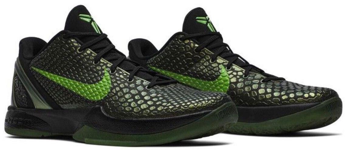 Size 8 - Nike Zoom Kobe 6 Supreme Rice (446442-301)