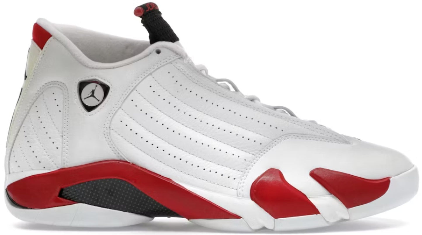 Size 10 - Air Jordan 14 Retro 2006 Candy Cane (311832-101)