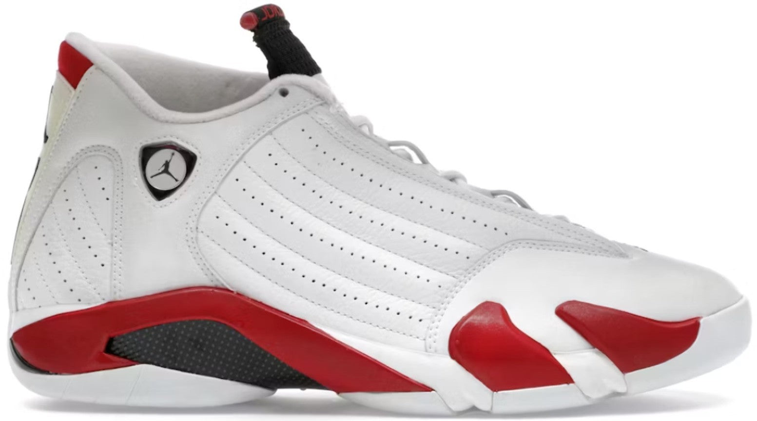 Size 10 - Air Jordan 14 Retro 2006 Candy Cane (311832-101)