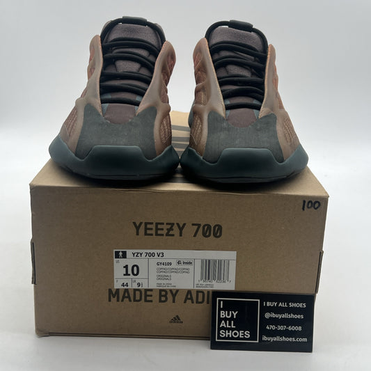 Size 10 - adidas Yeezy 700 V3 Copper Fade (GY4109)