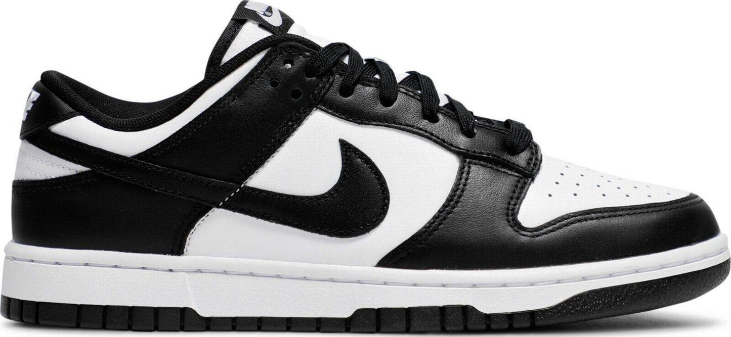 Size 9 - Nike Dunk Low Black White (DD1391-100)