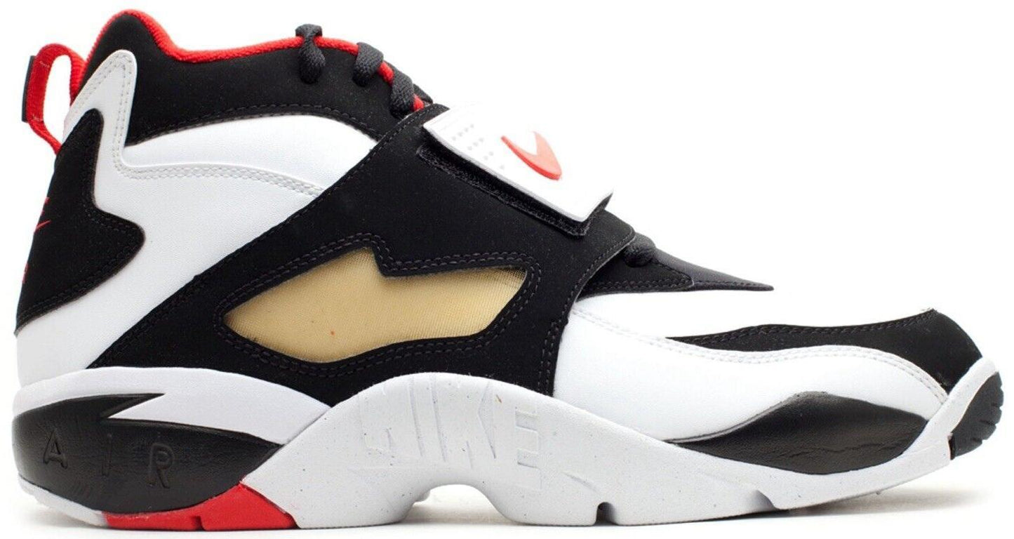 Size 11.5 - Nike Air Diamond Turf 2010 49ers (309434-100)