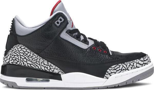 Size 11 - Air Jordan 3 Retro release 2011 (136064-010)