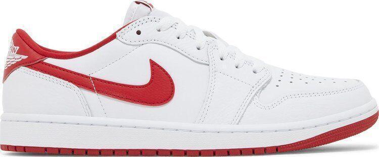 Size 11 - Air Jordan 1 Retro OG Low University Red (CZ0709-161)