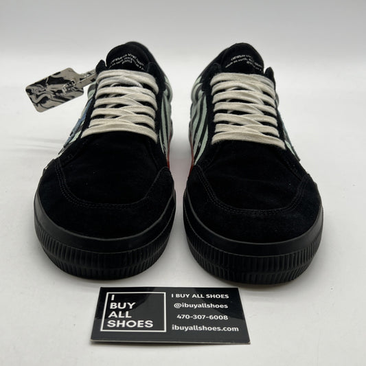 Size 45 - Off White Virgil Abloh Low Vulcanized Mens Sneakers