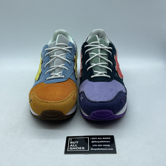 Size 12 - ASICS Sean Wotherspoon x Atmos x Gel Lyte 3 Corduroy Suede (1203A019)