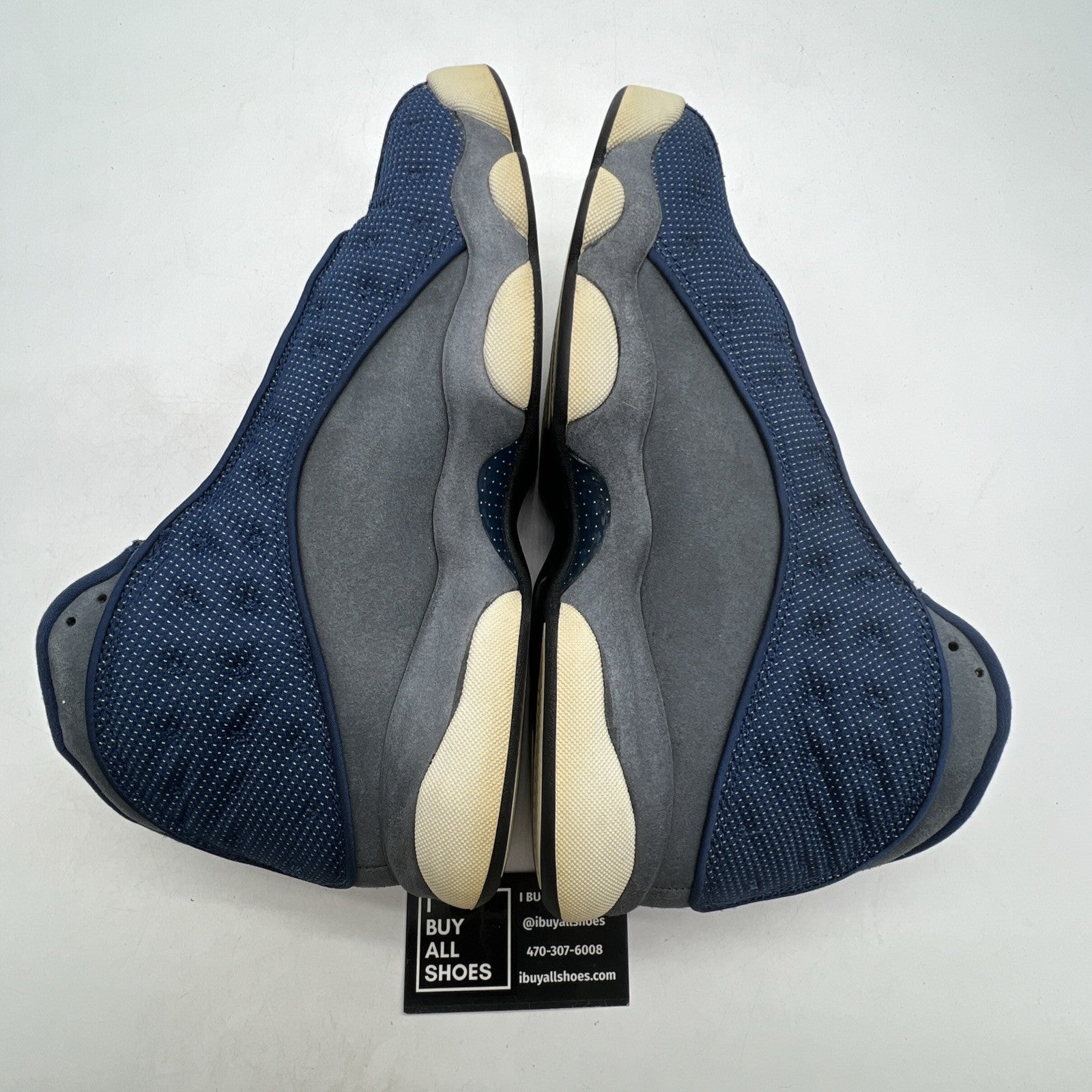 Size 10 - Air Jordan 13 Retro Mid Flint (414571-404)