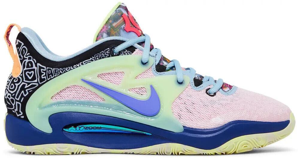 Size 9.5 - Nike KD15 What The - (FN8010-500)